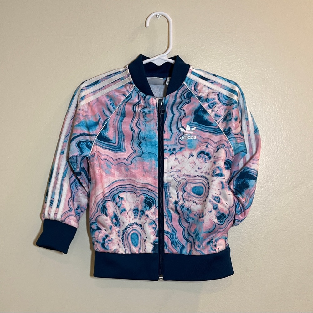 adidas tracksuit (toddler)